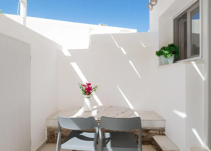 Gasthof Nautilus Páros