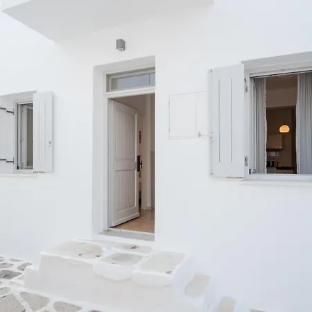 Nautilus Guest house Parikia (Paros)