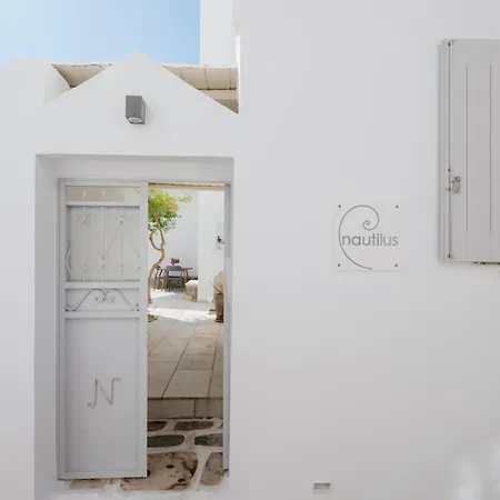 Guest house Nautilus