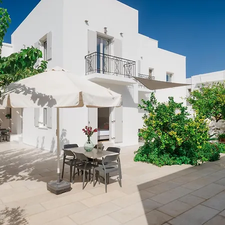 Nautilus Guest house Parikia (Paros)