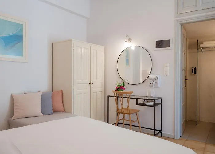 게스트하우스 Nautilus Páros