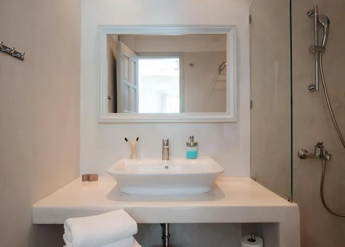 Nautilus 게스트하우스 Páros