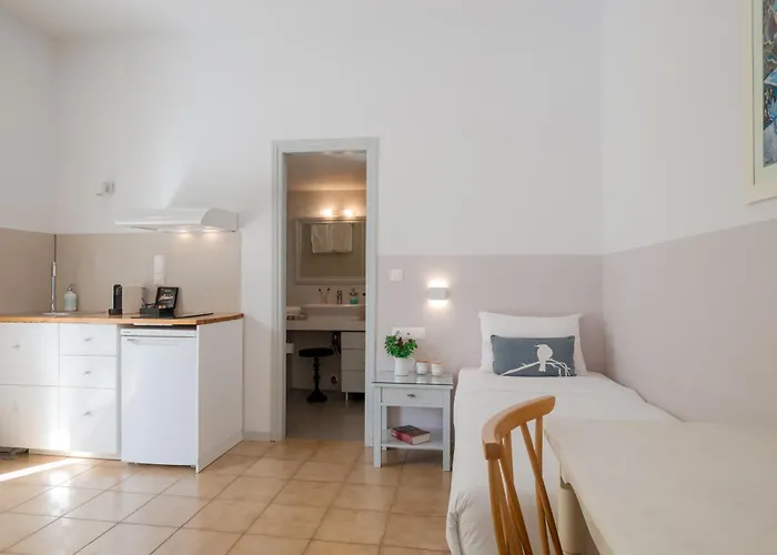 Nautilus 게스트하우스 Páros