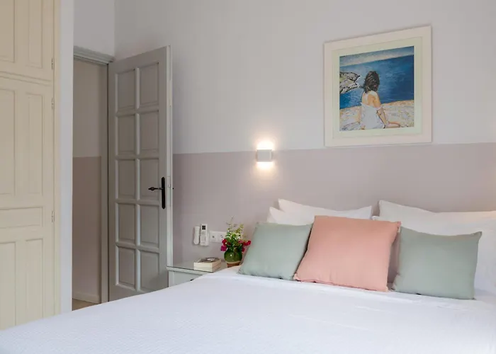 게스트하우스 Nautilus Páros