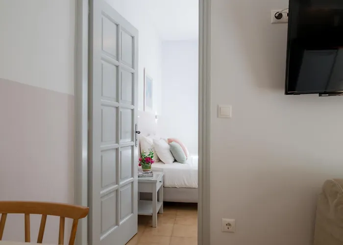 Nautilus 게스트하우스 Páros