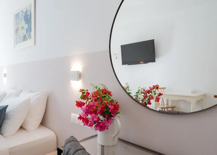 게스트하우스 Nautilus Páros