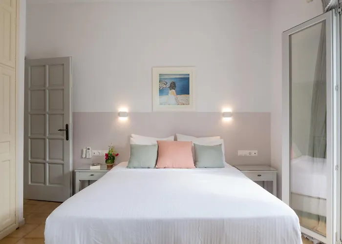 게스트하우스 Nautilus Páros