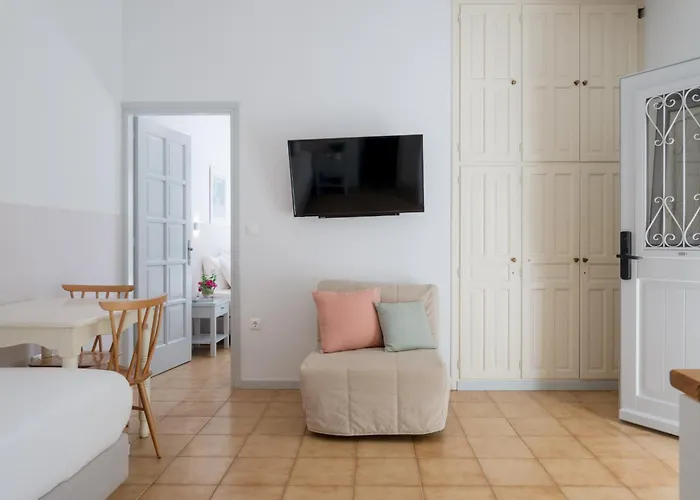 Nautilus 게스트하우스 Páros