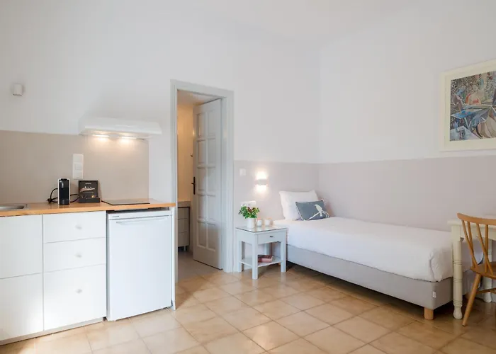 Nautilus 게스트하우스 Páros