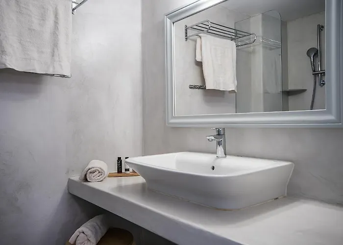 Nautilus 게스트하우스 Páros