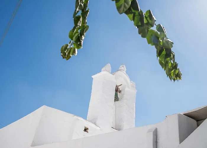 Nautilus 게스트하우스 Páros